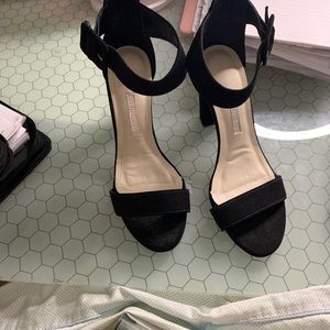 Heel sandals